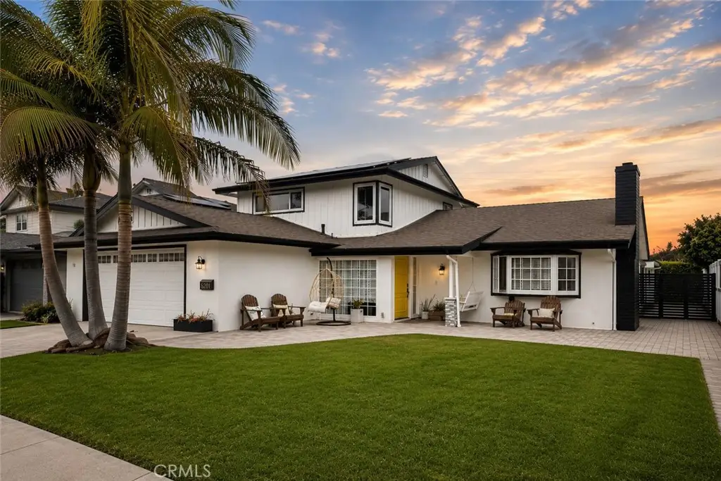 8021 Sunset Circle, Huntington Beach, CA 92646 - #1