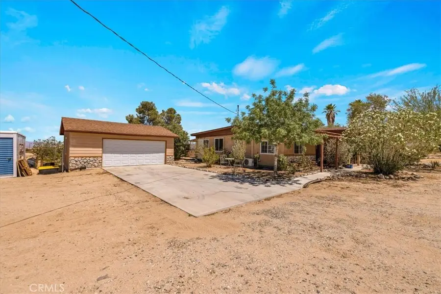 3633 Bluegrass, Twentynine Palms Yucca Valley, CA 92277 - #2