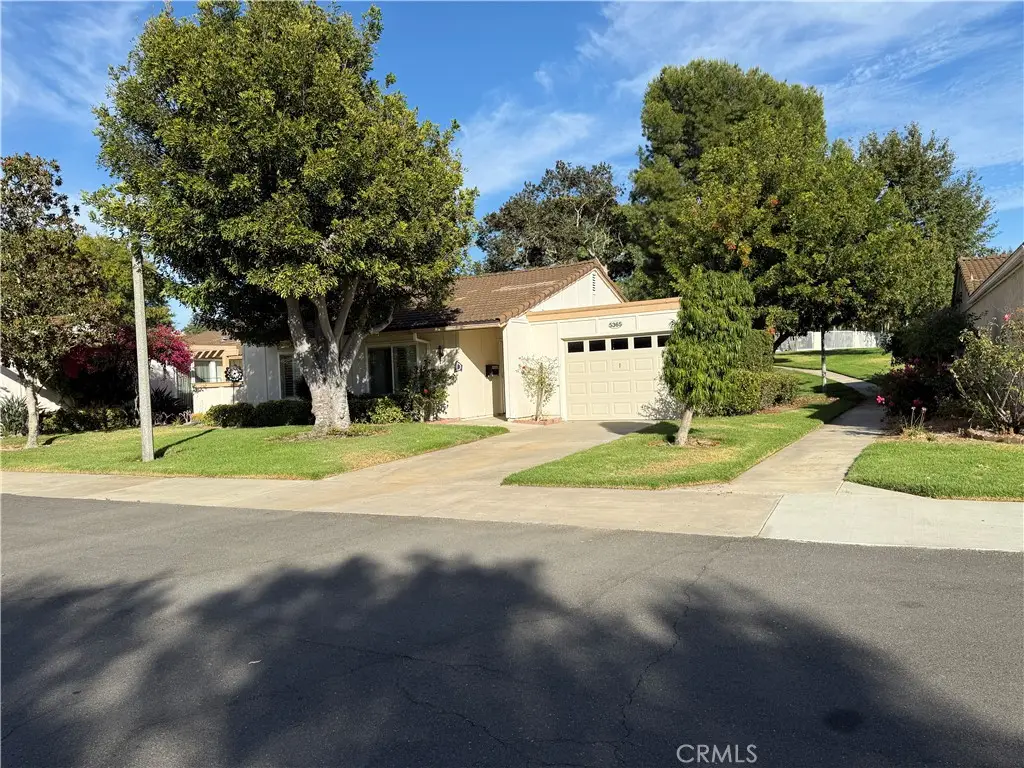 5365 Algarrobo #D, Laguna Woods, CA 92637 - #1