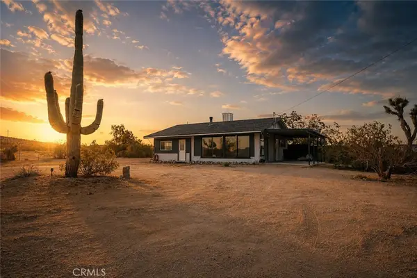 62580 Blair Lane, Joshua Tree, CA 92252