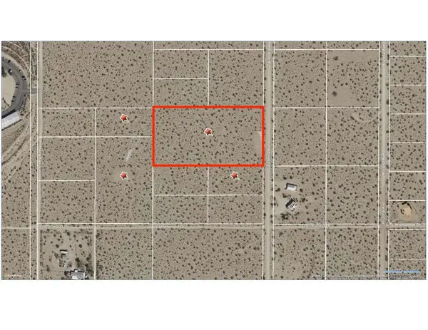 6868 California, Joshua Tree, CA 92252