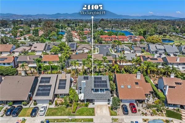 24405 Mockingbird Place, Lake Forest, CA 92630