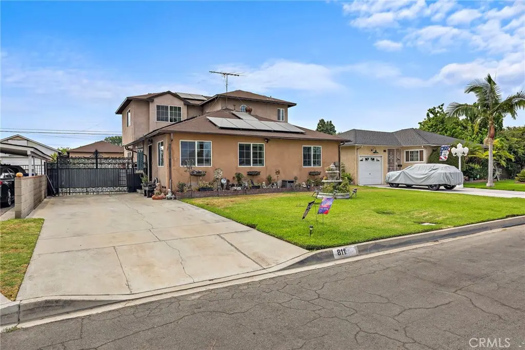 8112 Danby, Whittier, CA 90606 - #1