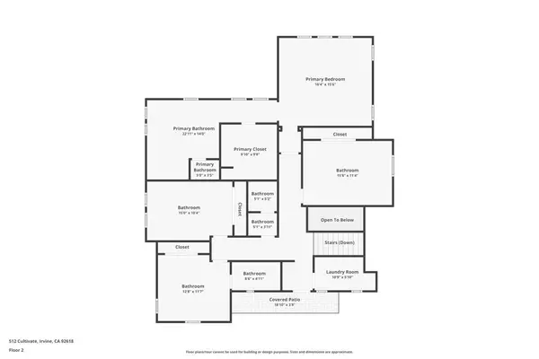 512 Cultivate, Irvine, CA 92618