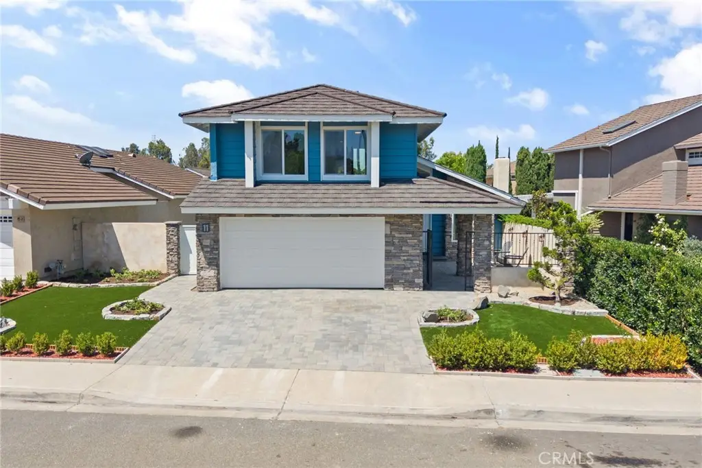 11 Halfmoon, Irvine, CA 92614 - #1