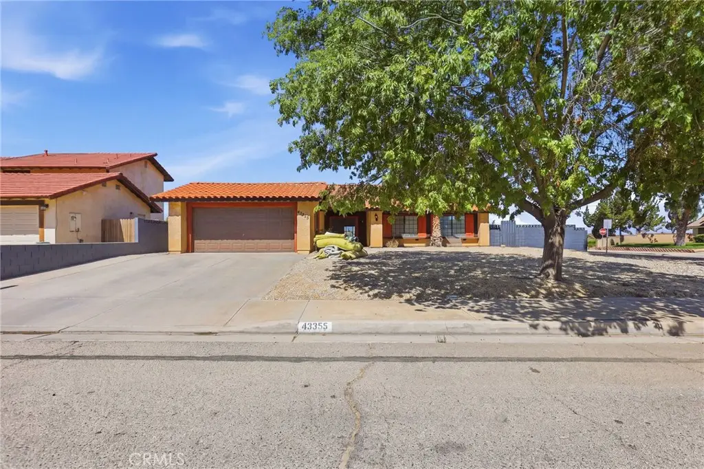 43355 Vista Circle, Lancaster, CA 93536 - #1
