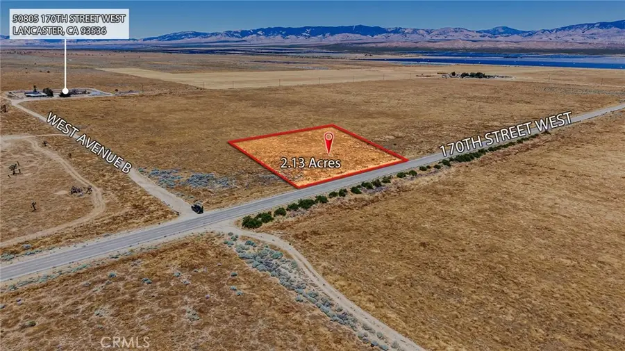 50851 W 170th Street, Lancaster, CA 93536 - #3