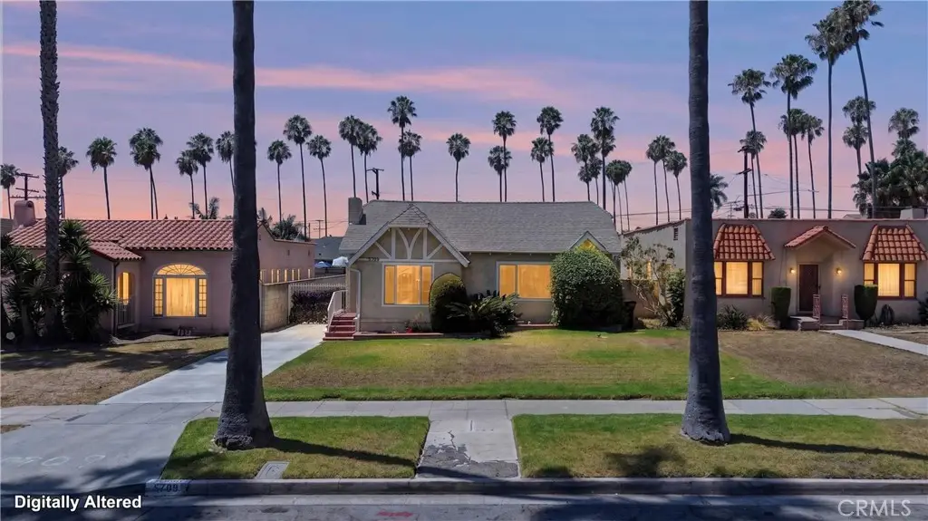 5709 S Harcourt, Los Angeles, CA 90043 - #1
