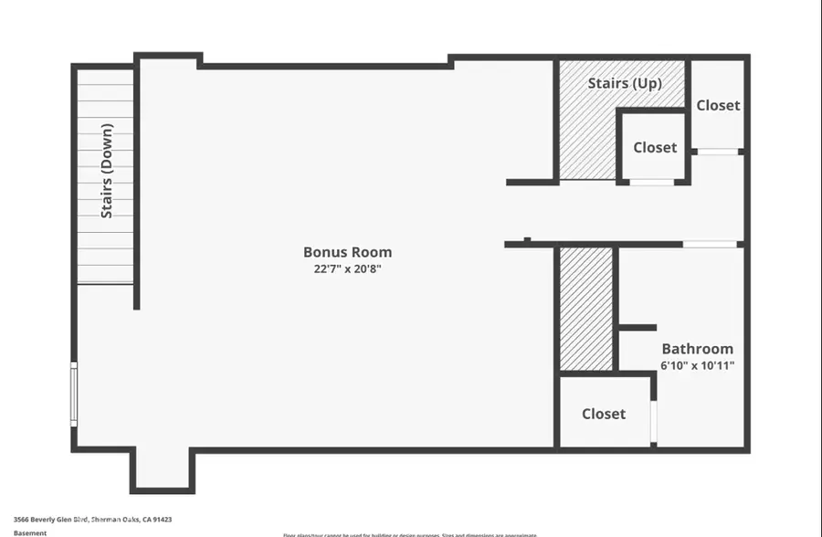 3566 Beverly Glen, Sherman Oaks, CA 91423 - #2