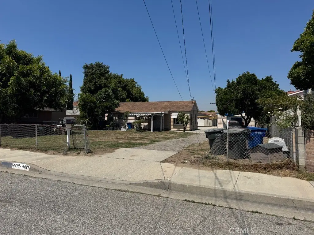 4421 Durfee, El Monte, CA 91732 - #1