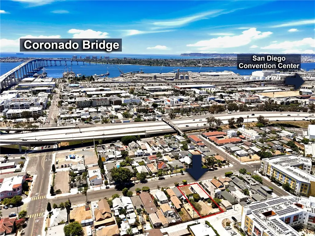 1832 Julian, San Diego, CA 92113 - #1