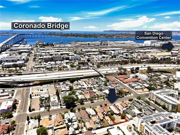 1832 Julian, San Diego, CA 92113