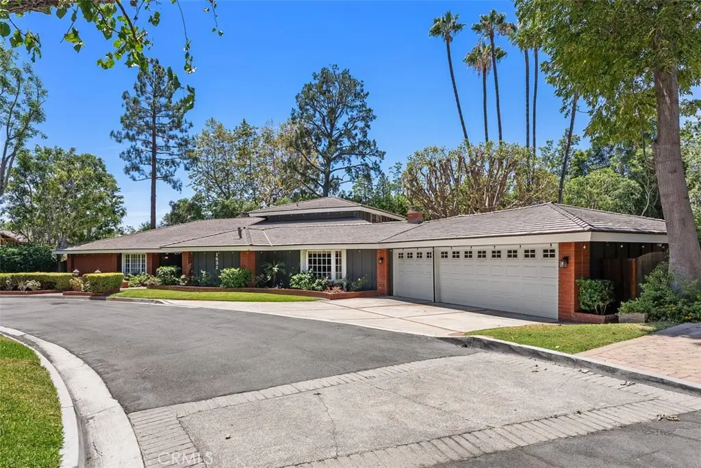 1632 SE Skyline Drive, North Tustin, CA 92705 - #1