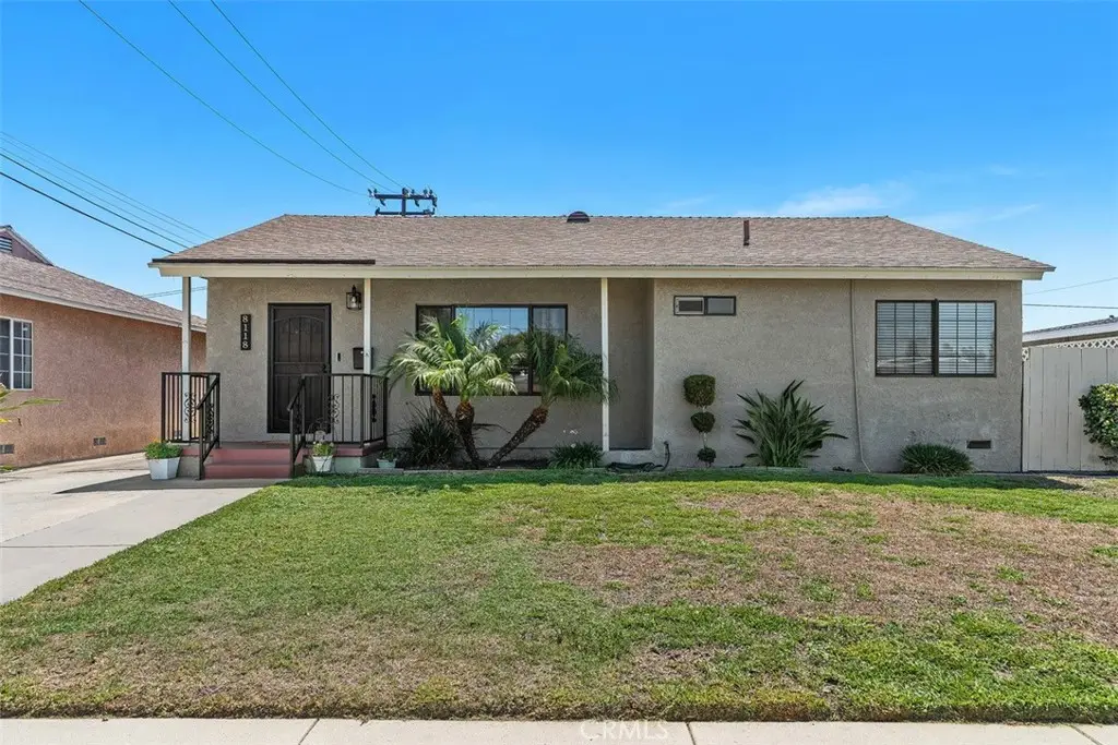 8118 Orange, Pico Rivera, CA 90660 - #1