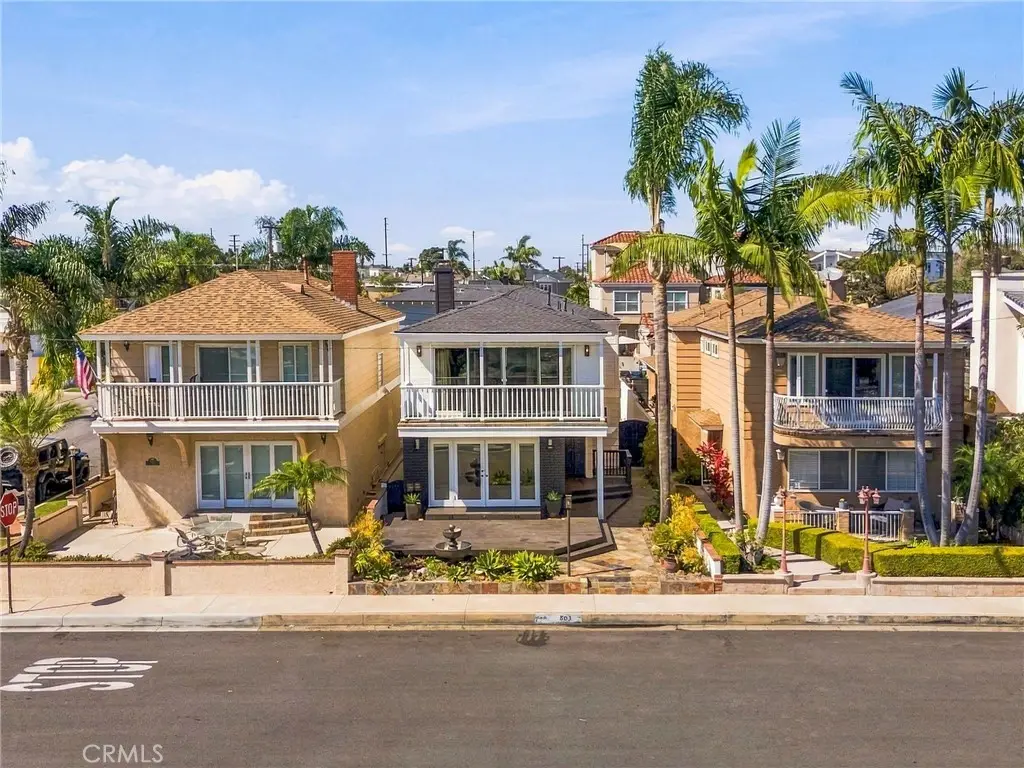 803 Frankfort Avenue, Huntington Beach, CA 92648 - #1