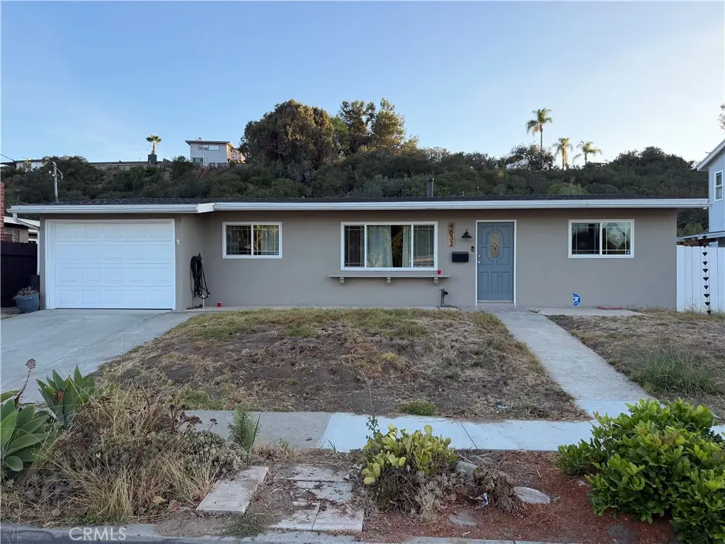 4833 Chateau, San Diego, CA 92117 - #1
