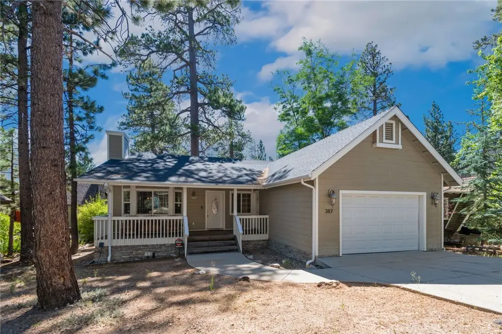387 Vista Lane, Big Bear Lake, CA 92315 - #1