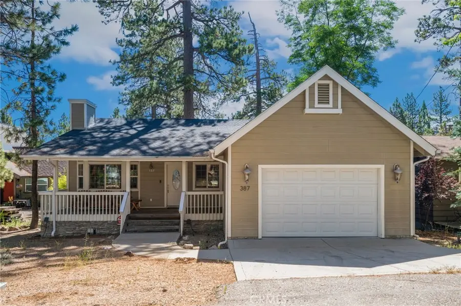 387 Vista Lane, Big Bear Lake, CA 92315 - #3