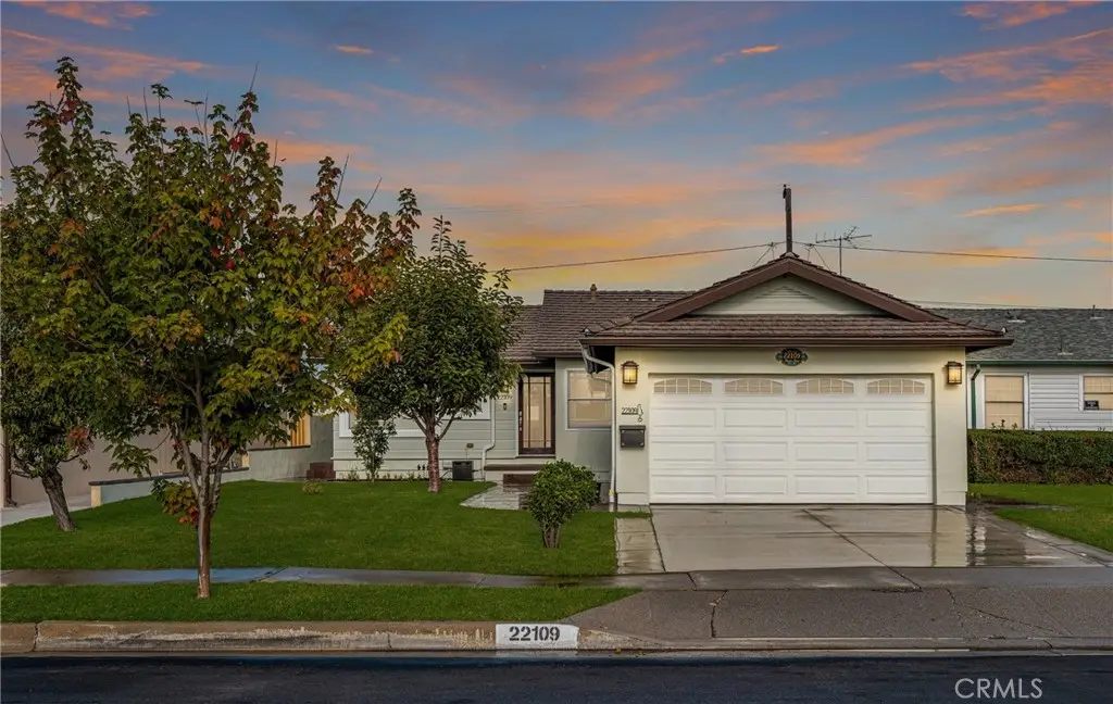 22109 Bonita, Carson, CA 90745 - #1