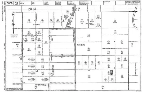 4 96th, Juniper Hills, CA 93543