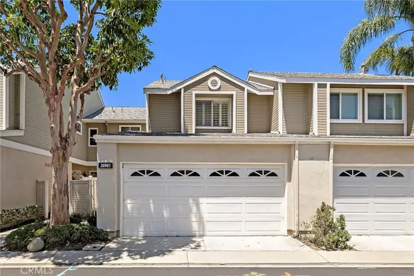 26961 Stonehaven, Mission Viejo, CA 92691