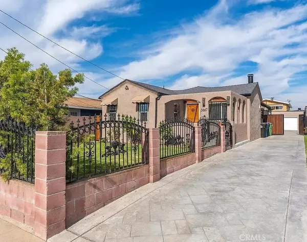 3667 W 110th, Inglewood, CA 90303