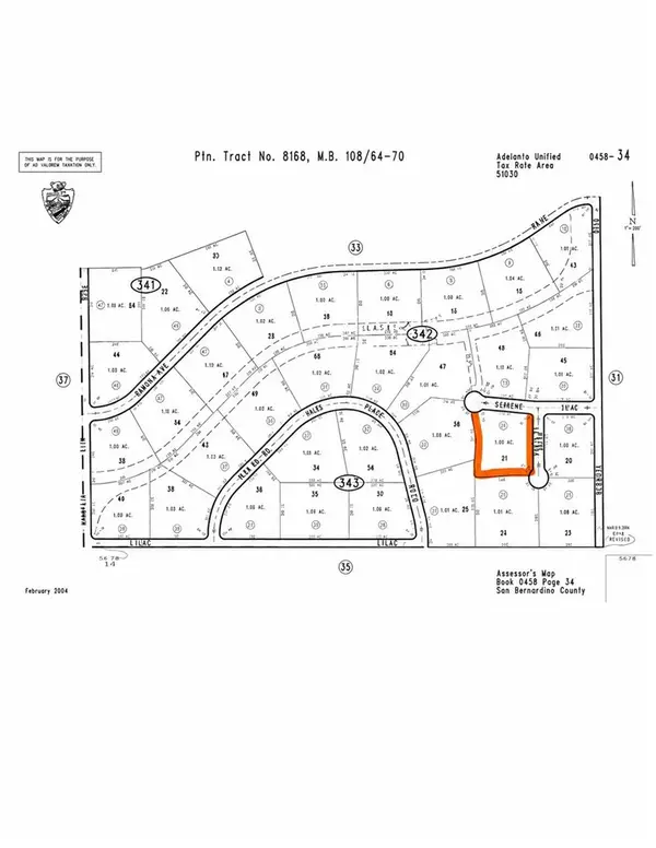 0 Santa Fe Drive, Adelanto, CA 92301