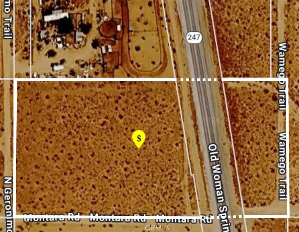 0 Old Woman Springs Road, Landers, CA 92285 - #1