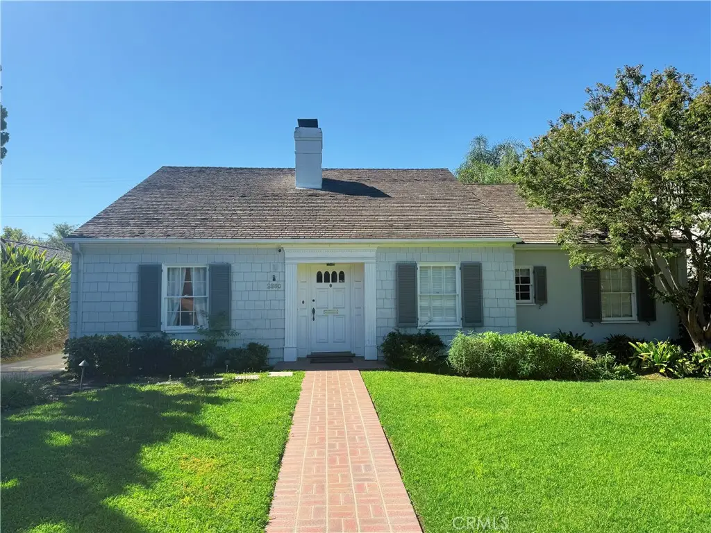 2380 Sherwood Road, San Marino, CA 91108 - #1