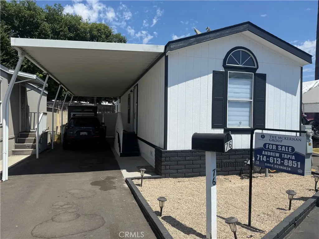 1517 N Newhope Street #76, Santa Ana, CA 92703 - #1