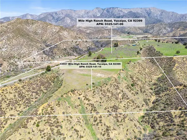 13557 Mile High Ranch, Oak Glen, CA 92399