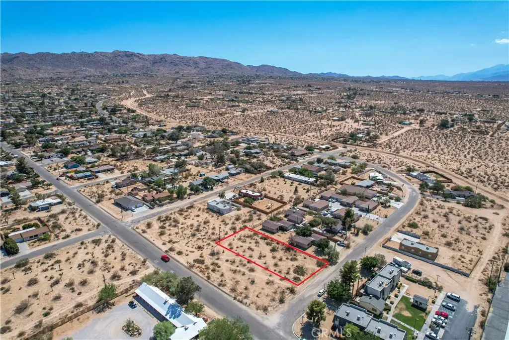 61547 Division Street, Joshua Tree, CA 92252 - #1