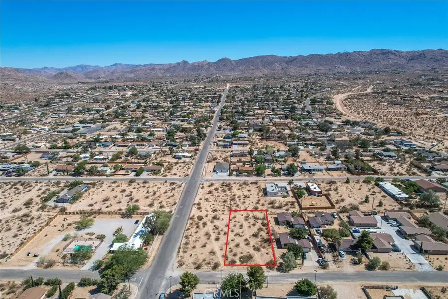 61547 Division Street, Joshua Tree, CA 92252 - #2