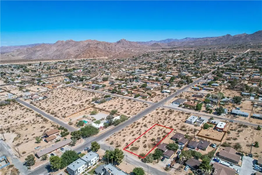 61547 Division Street, Joshua Tree, CA 92252 - #3