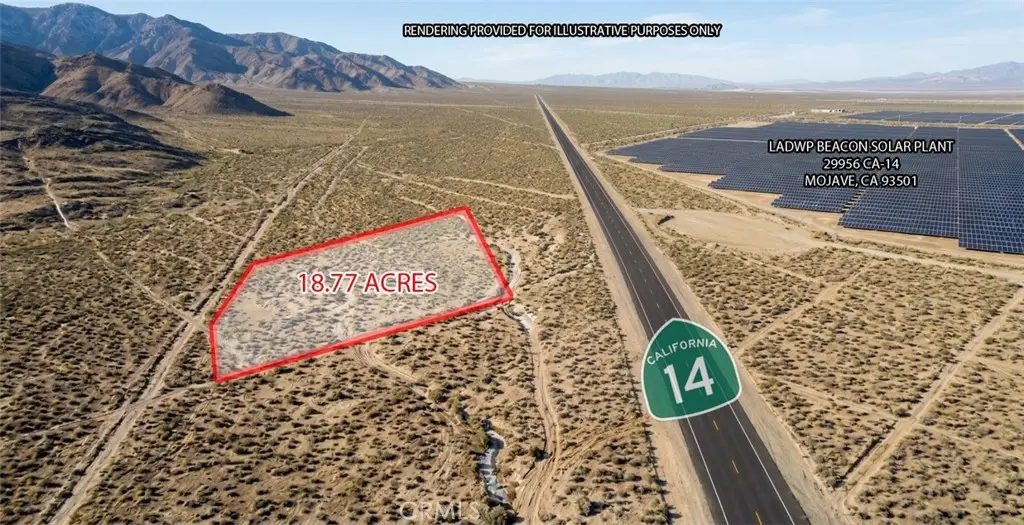 30000 Water Canyon Road, Mojave, CA 93501 - #1