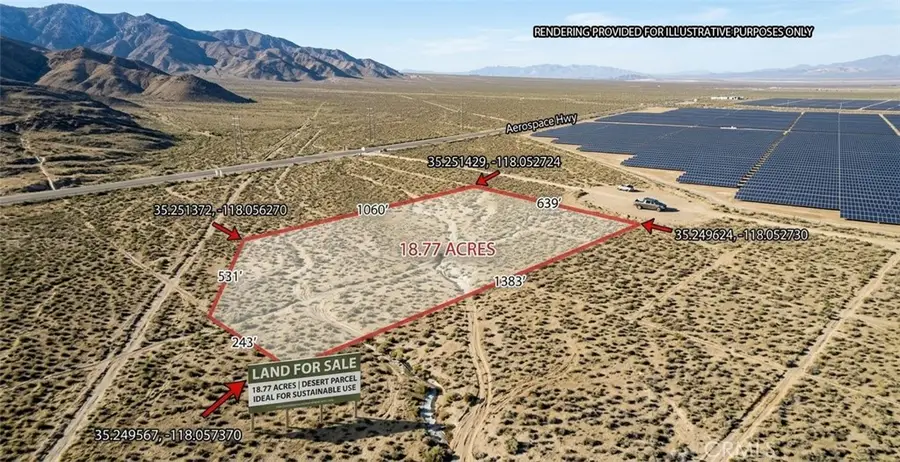 30000 Water Canyon Road, Mojave, CA 93501 - #2