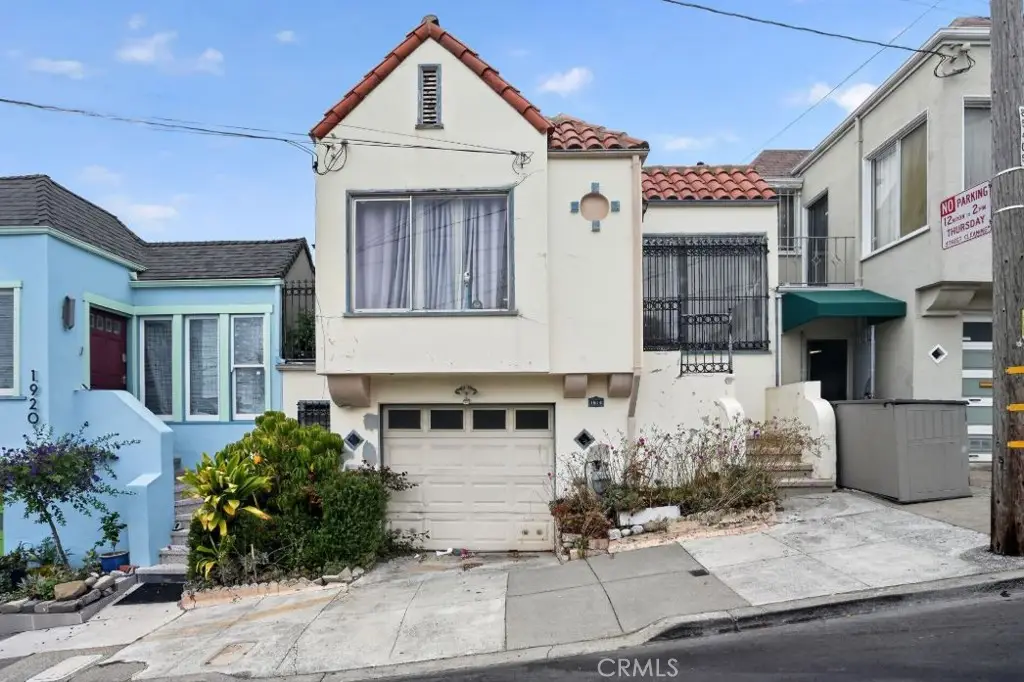 1914 Quint Street, San Francisco, CA 94124 - #1