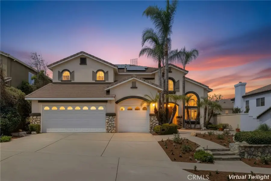 2664 Scenic Crest Lane, Corona, CA 92881 - #2