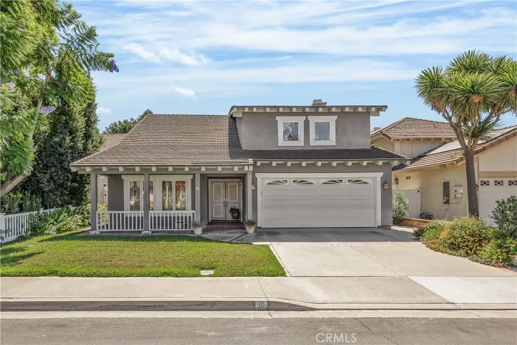 16 Westport, Irvine, CA 92620 - #1