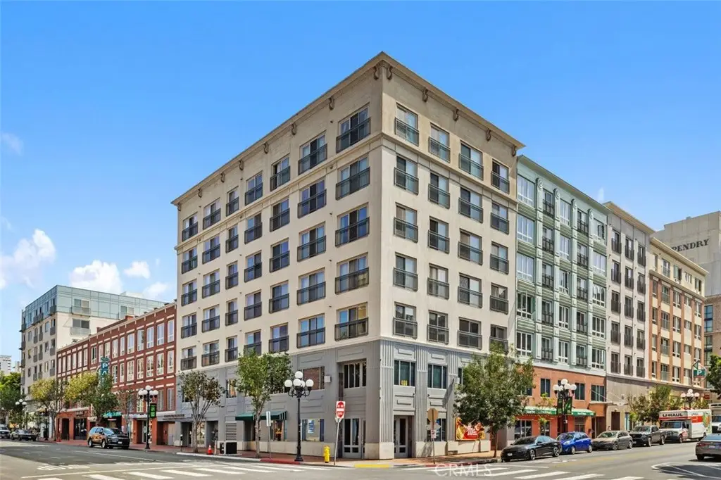 450 J #3191, San Diego, CA 92101 - #1