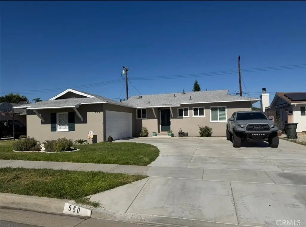 550 Kern, La Habra, CA 90631 - #1
