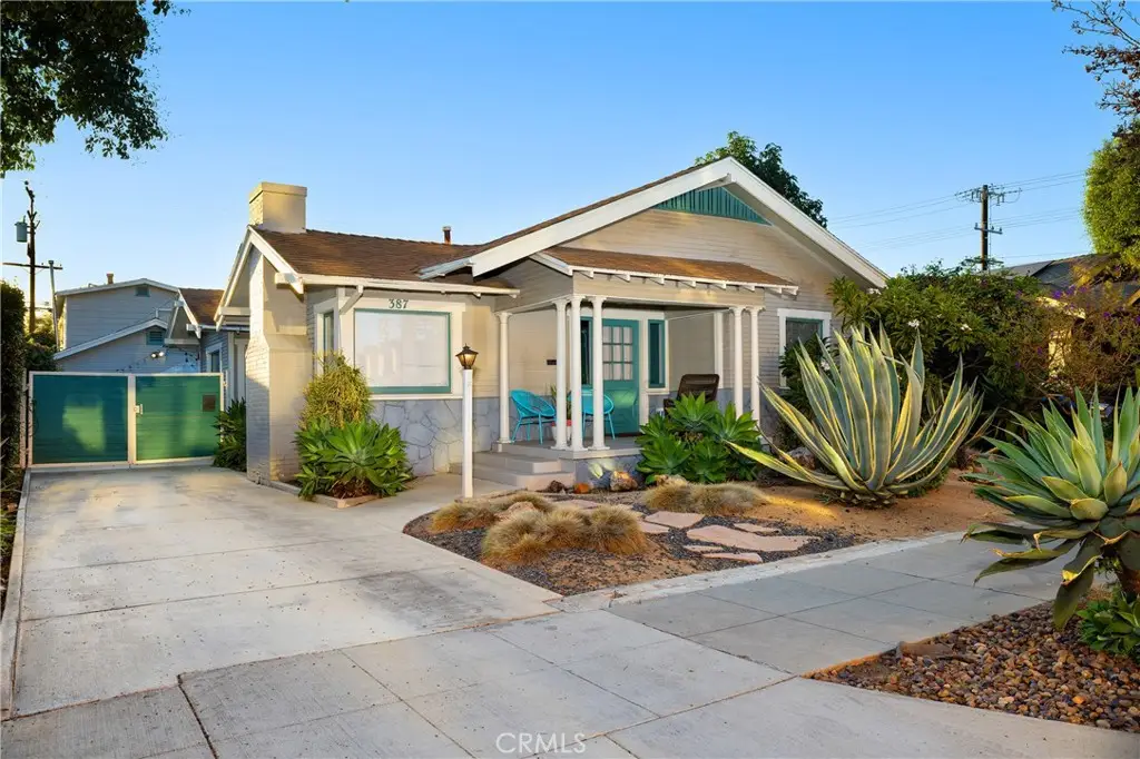 387 Coronado, Long Beach, CA 90814 - #1