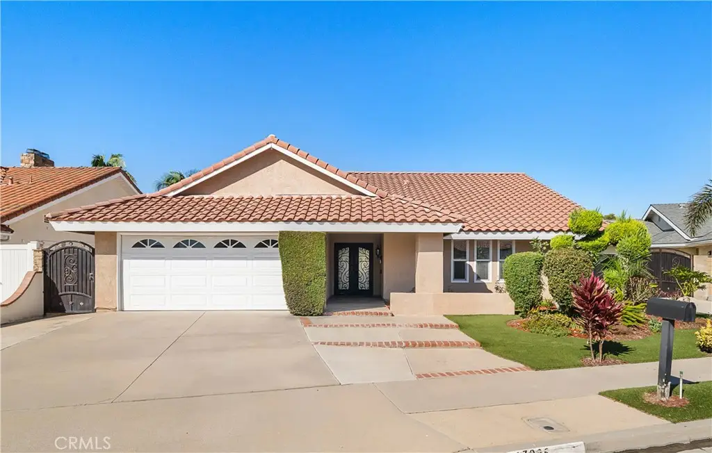 17925 Mount Coulter, Fountain Valley, CA 92708 - #1