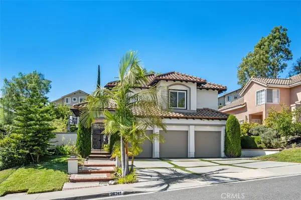 26741 Bridlewood Drive, Laguna Hills, CA 92653