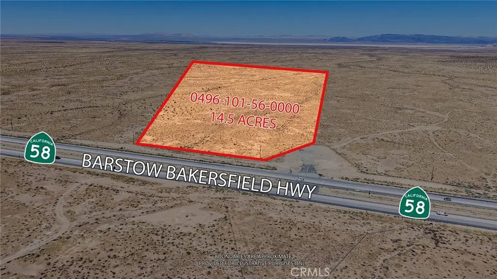 20056 State Highway 58, Hinkley, CA 92347 - #1