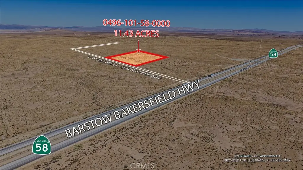 20058 State Highway 58, Hinkley, CA 92347 - #1
