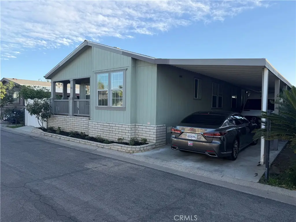 201 W Collins Avenue #55, Orange, CA 92867 - #1