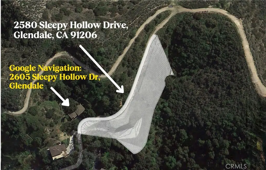 2580 Sleepy Hollow Drive, Glendale, CA 91206 - #1