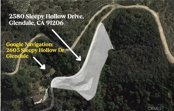 2580 Sleepy Hollow Drive, Glendale, CA 91206