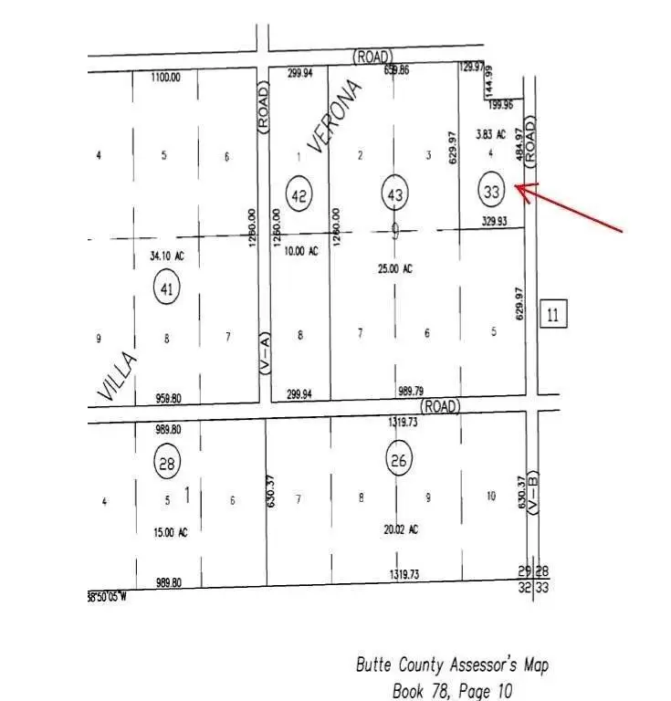 0 Via Canela, Oroville, CA 95966 - Image #3